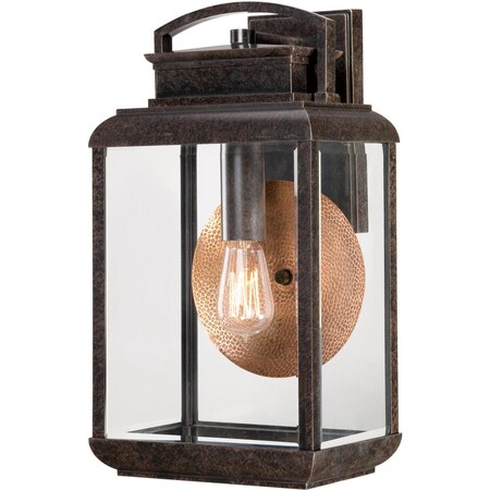 Quoizel Byron Outdoor Lantern BRN8410IB